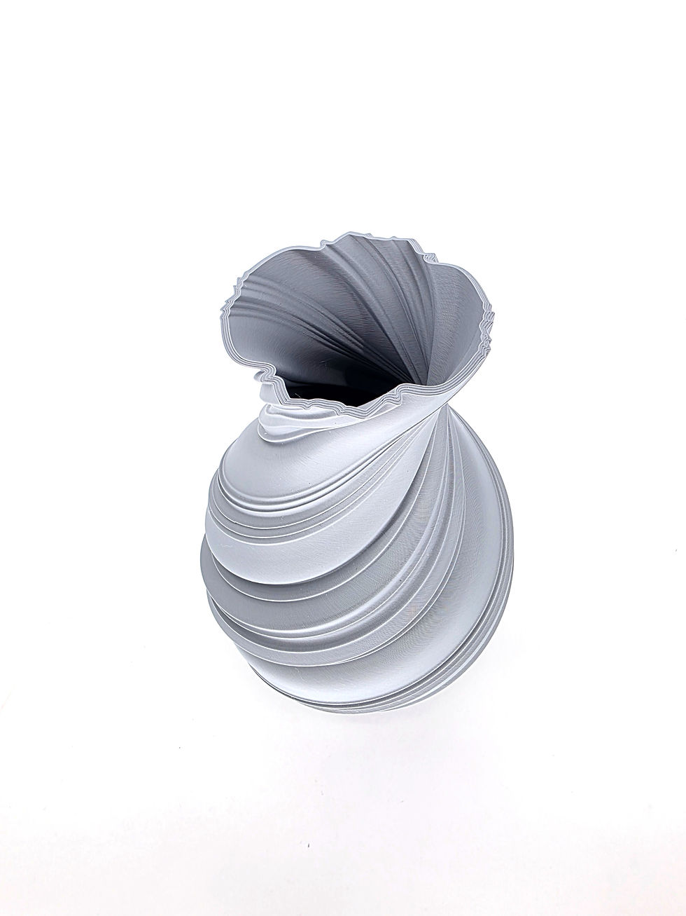 Miniaturbild: Vase "Twist Flow"