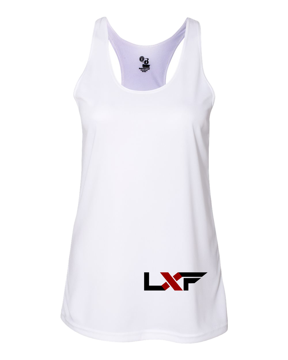 Women’s B-Core Racerback Tank Top - 4166