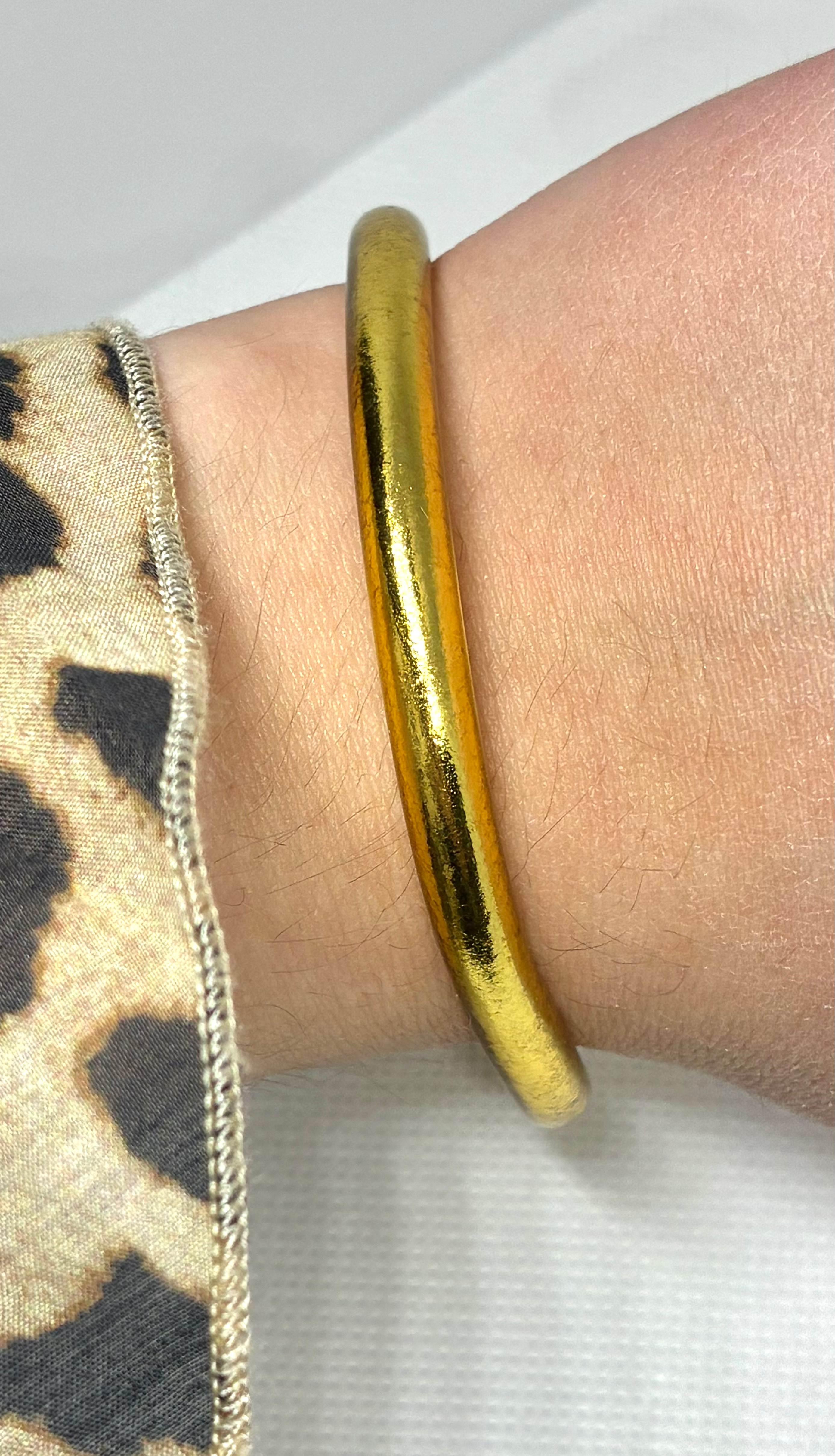 Jonc bouddhiste simple