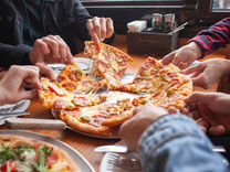 It Ended in Pizza (Terminou em Pizza)