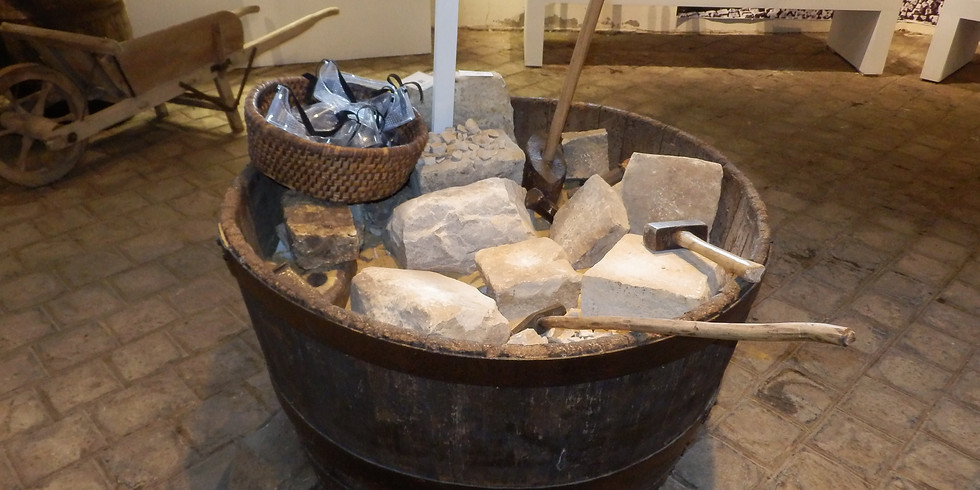 Musée des Meules et Pavés