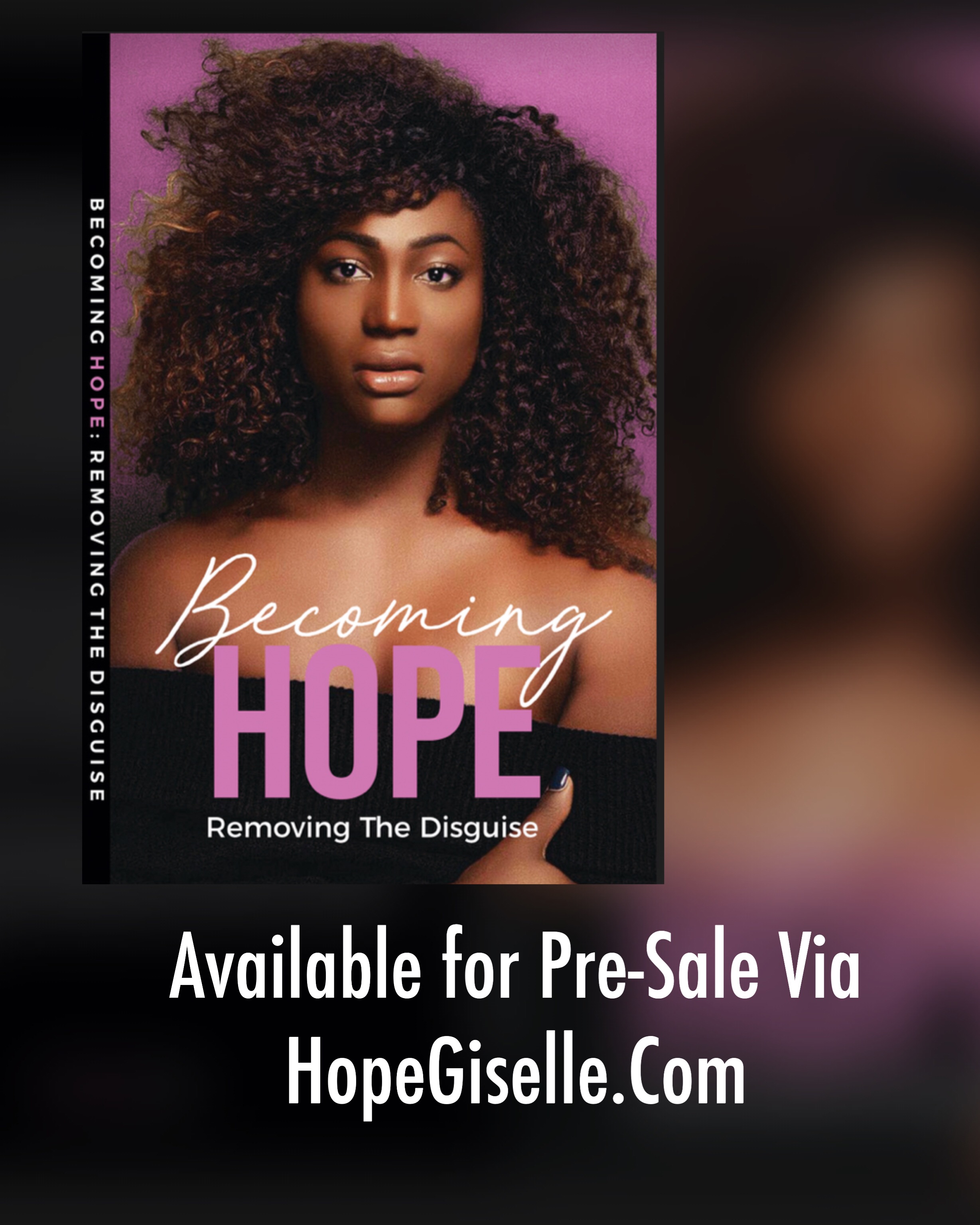 Writer: Hope Giselle