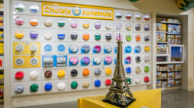 Vente des jouets en avril 2016