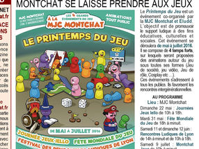 Montchat se laisse prendre aux jeux
