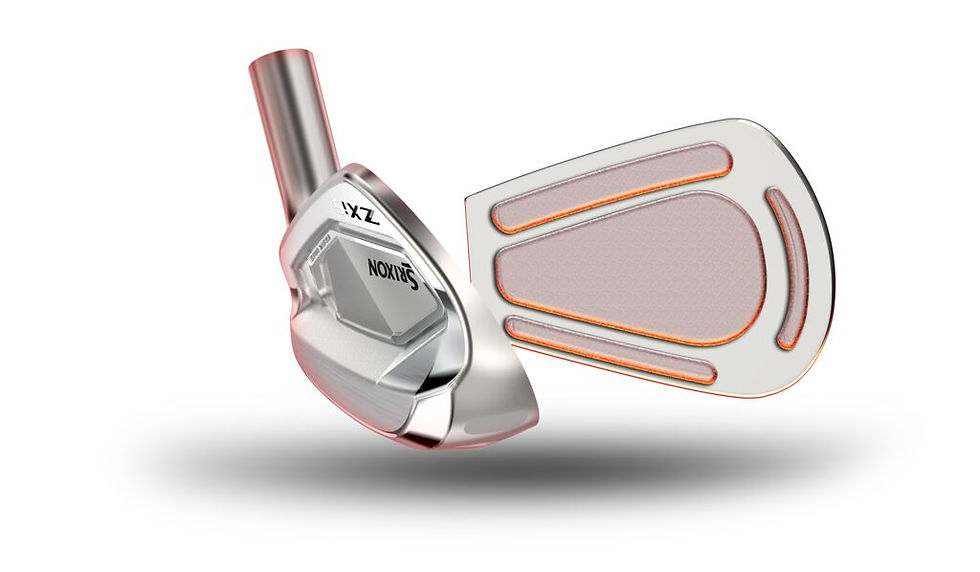 Miniaturbild: Srixon ZXi 5 Eisen