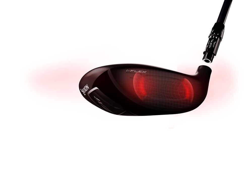 Miniaturbild: Srixon Fairway ZXi