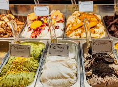 Preschool Fundraiser at Black Market Gelateria!