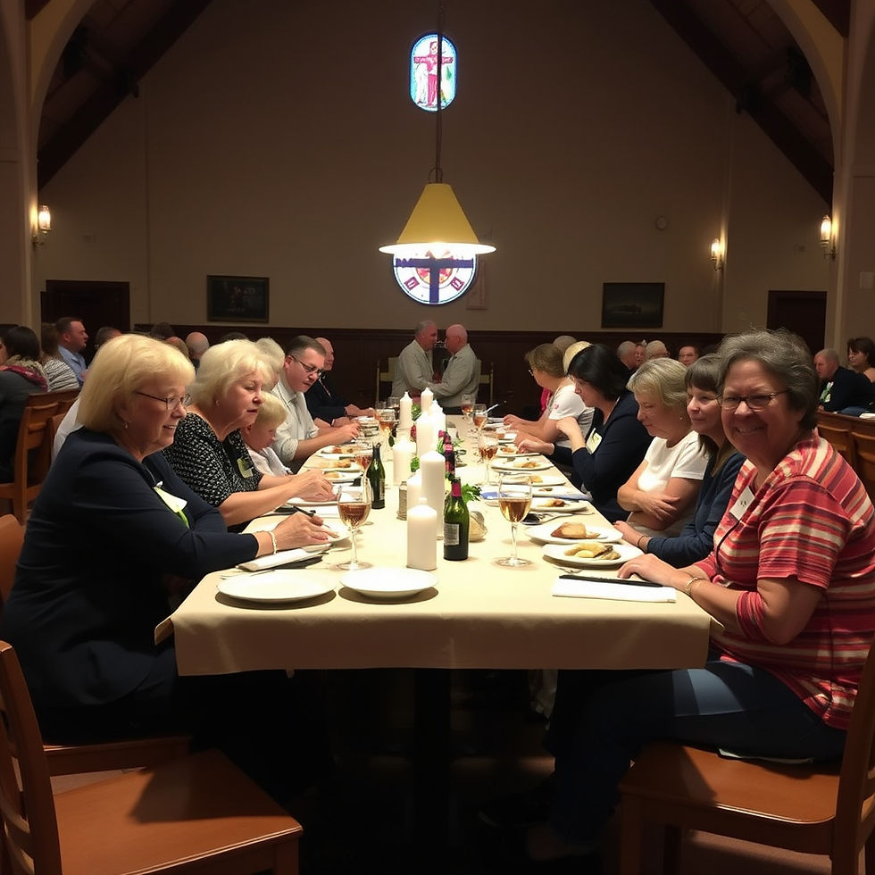 Dinner for Teacher & Their Families