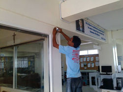 CCTVInstall LaConsolacion University