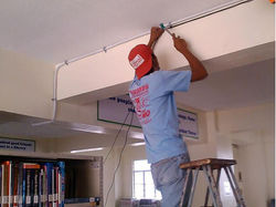 CCTVInstall LaConsolacion University