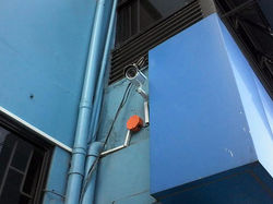 CCTVInstall Isidore DeSeville School