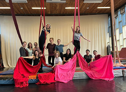 Private Group silks