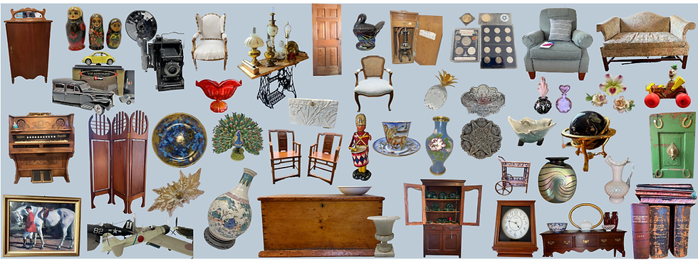What Is Your Stuff Really Worth in an Estate Sale?