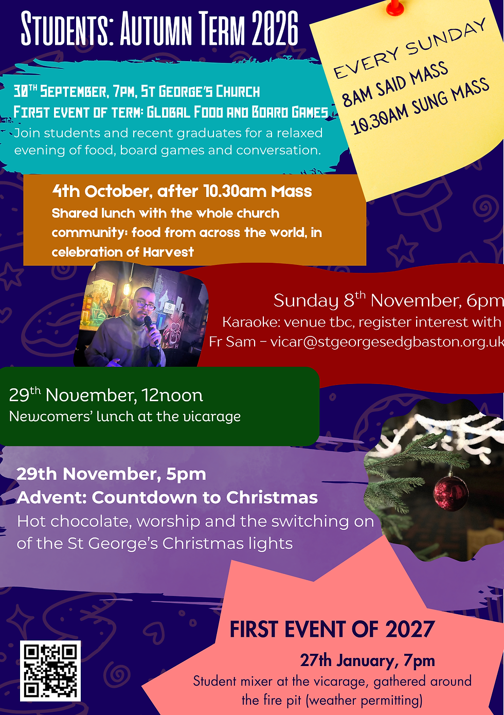 Parish Magazine autumn 2026