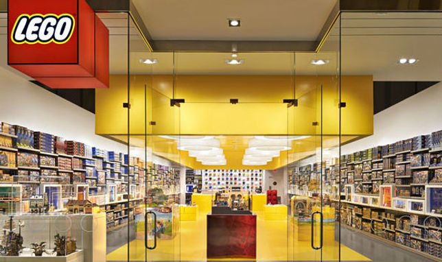 The LEGO® Store Leicester Square