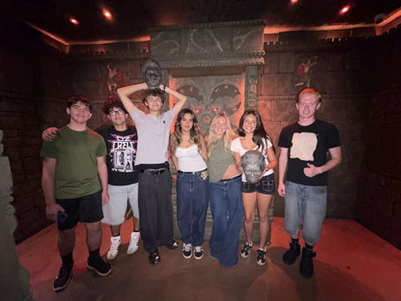 Which Escape Game Is Right for Your Family? We Put Ruins: Forbidden Treasure to the Teen Test