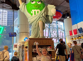 M&M's World New York