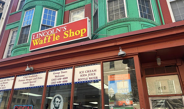 Lincoln's Waffle Shop