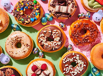 C'est Mon Donuts Paris 11
