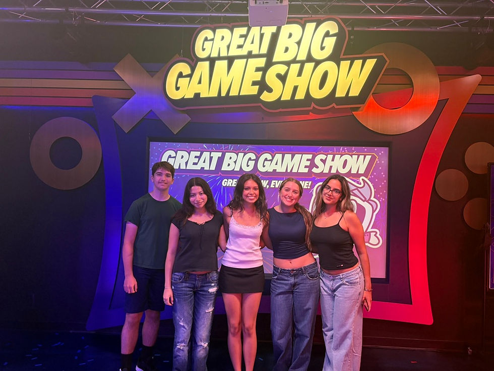 Step Into the Spotlight: Why Great Big Game Show Is a Standout NYC Family Experience