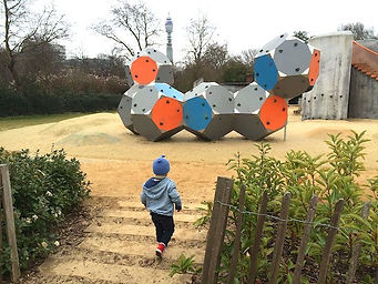 Marylebone Green Playground