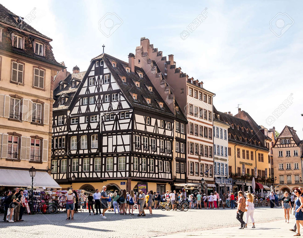 Strasbourg