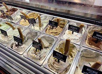 OGGI Gelato Barcelona