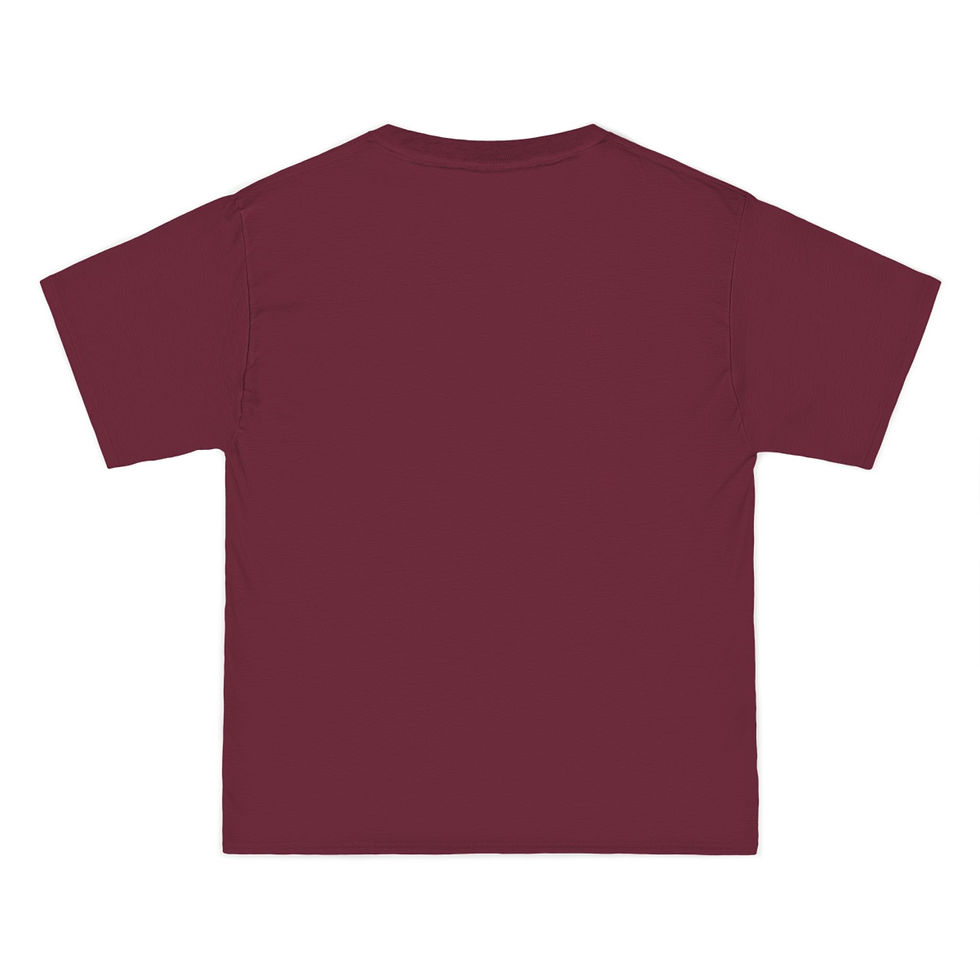 Thumbnail: "Boundaries" Beefy-T® Short-Sleeve Tee by Live Well Live Whole™