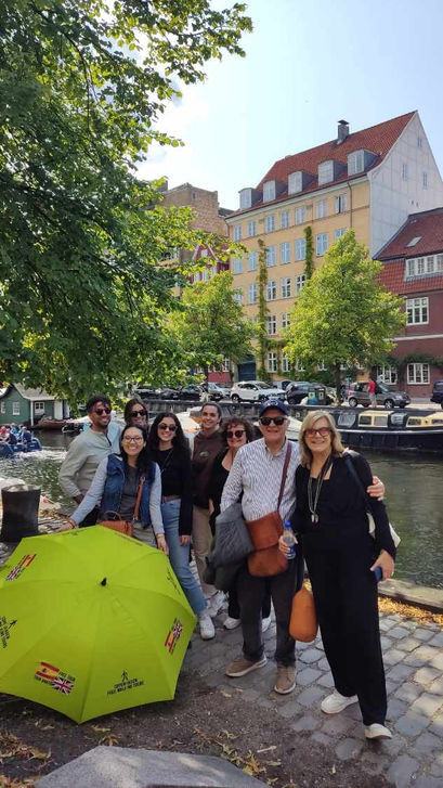 Copenhagen Free Walking Tours / Copenhagen Guides