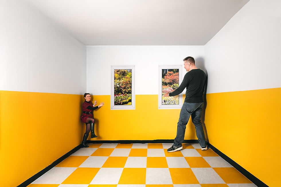 Why Museum of Senses Prague Is One of the Best Immersive Family Experiences in Prague