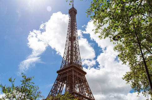 Eiffel Tower Elevator Tour