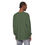 Thumbnail: Unisex Garment-dyed Long Sleeve T-Shirt