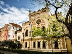 Jewish Museum in Prague