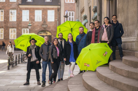 Copenhagen Free Walking Tours / Copenhagen Guides
