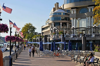 Georgetown Waterfront Park