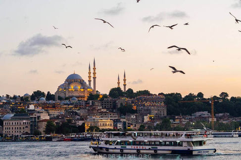 Two Days Family Itinerary For Istanbul with Kids