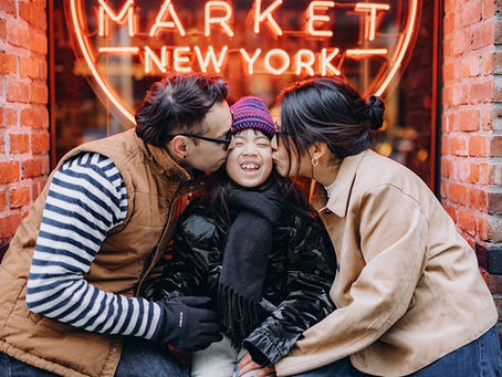 Family Photographers in New York City