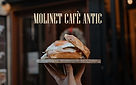 Molinet Cafè Antic - BRUNCH Cafè