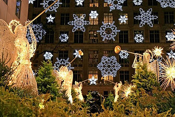 Christmas in New York: Private Holiday History Tour