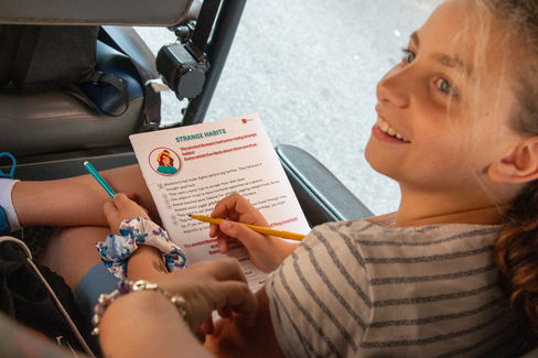 Private Family Experience - Rome Golf Cart Tour