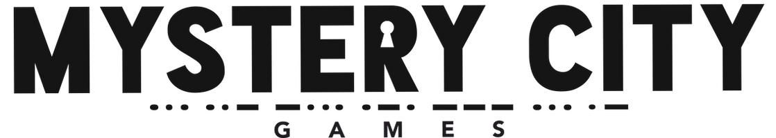 Mystery City Games