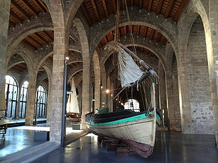 Barcelona Maritime Museum