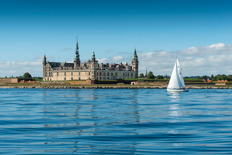 Day Trips from Copenhagen