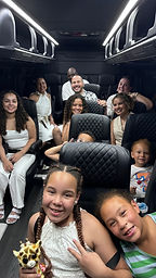 Morning Private Bus Tour