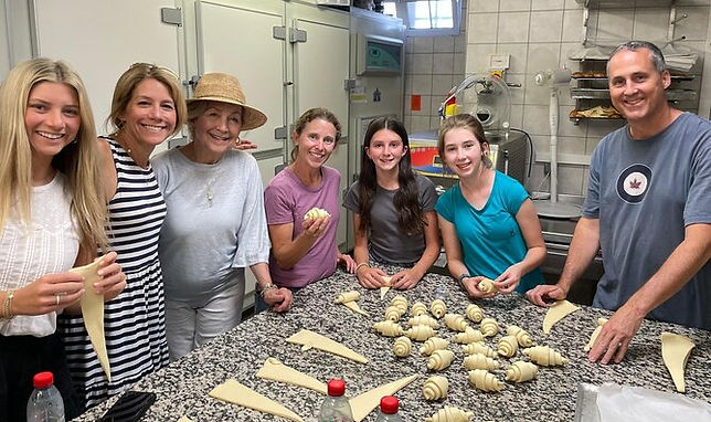 Fun Pastry Class for Kids