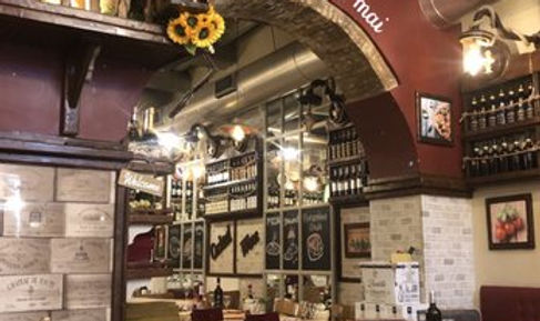 La locanda del tempio