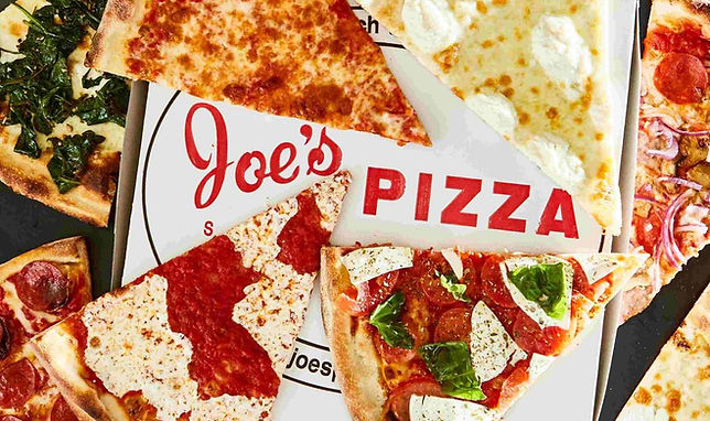Joe’s Pizza
