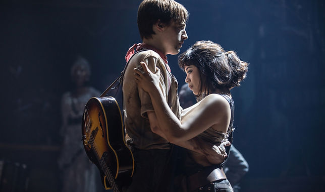 Hadestown: Utterly fabulous