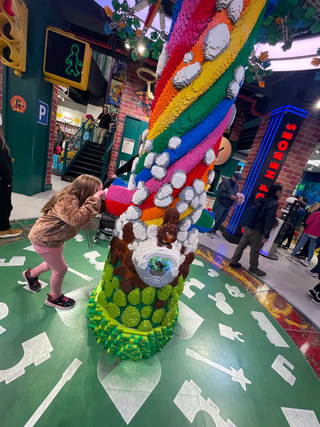 LEGO Store Fifth Avenue