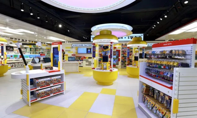 Lego Store 5th Avenue